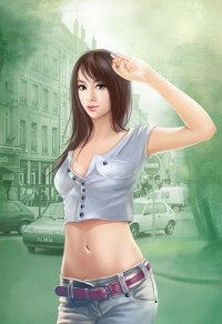 情敌与我手拉手