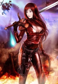 邪少狂妻：逆天嫡女